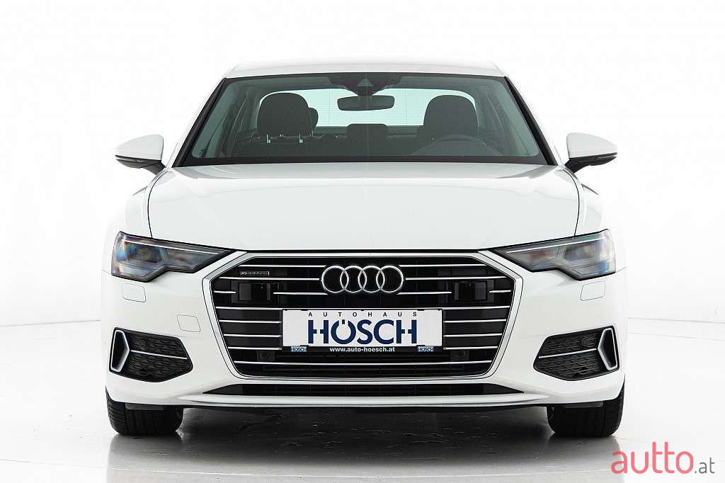 2020' Audi A6 photo #1