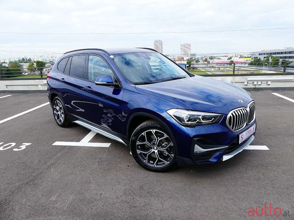 2020' BMW X1 photo #2
