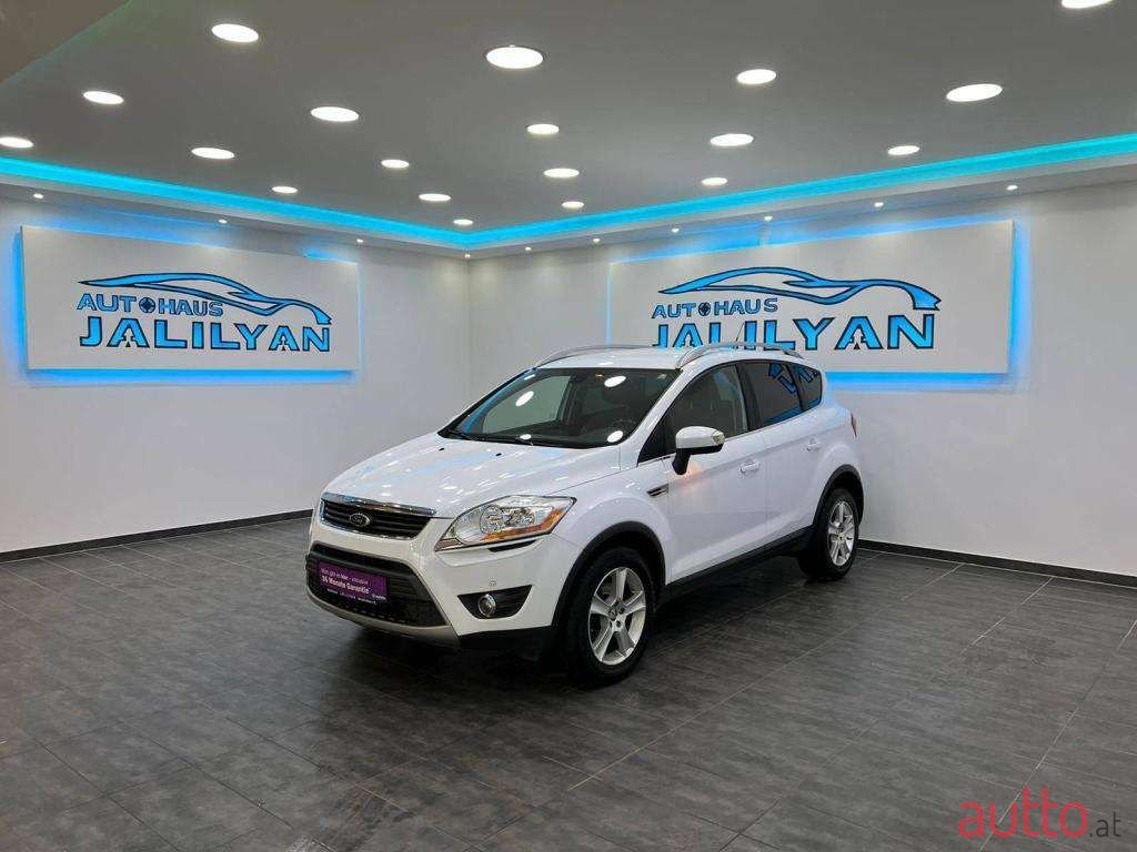 2012' Ford Kuga photo #3