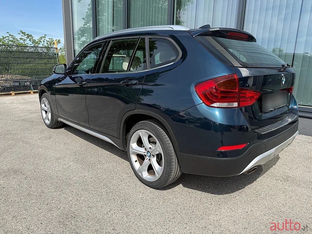 2013' BMW X1 photo #2
