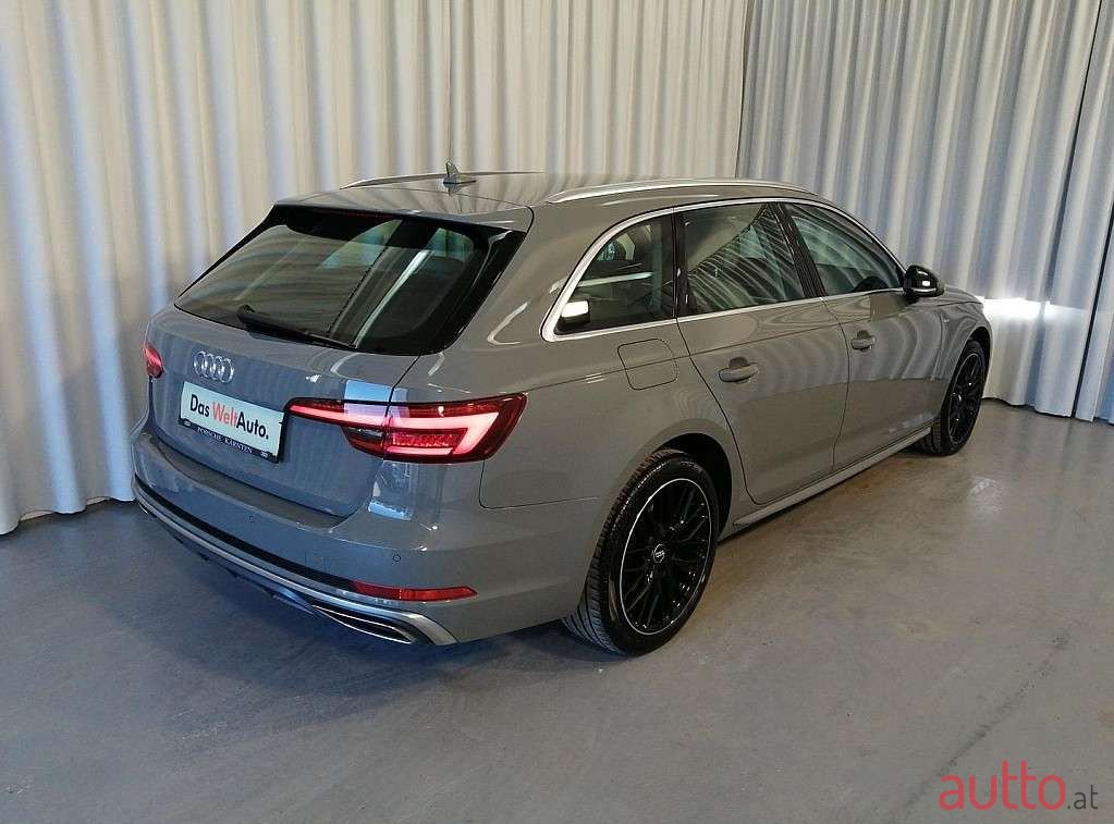 2019' Audi A4 photo #4