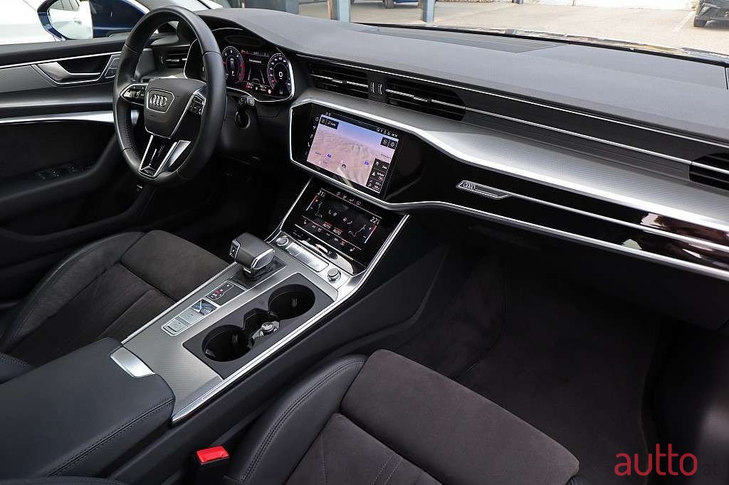 2019' Audi A6 photo #4