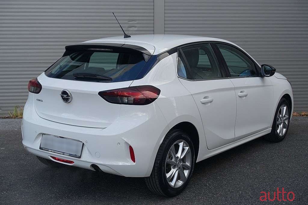 2021' Opel Corsa photo #4