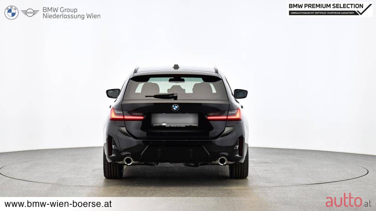 2024' BMW 3Er-Reihe photo #2