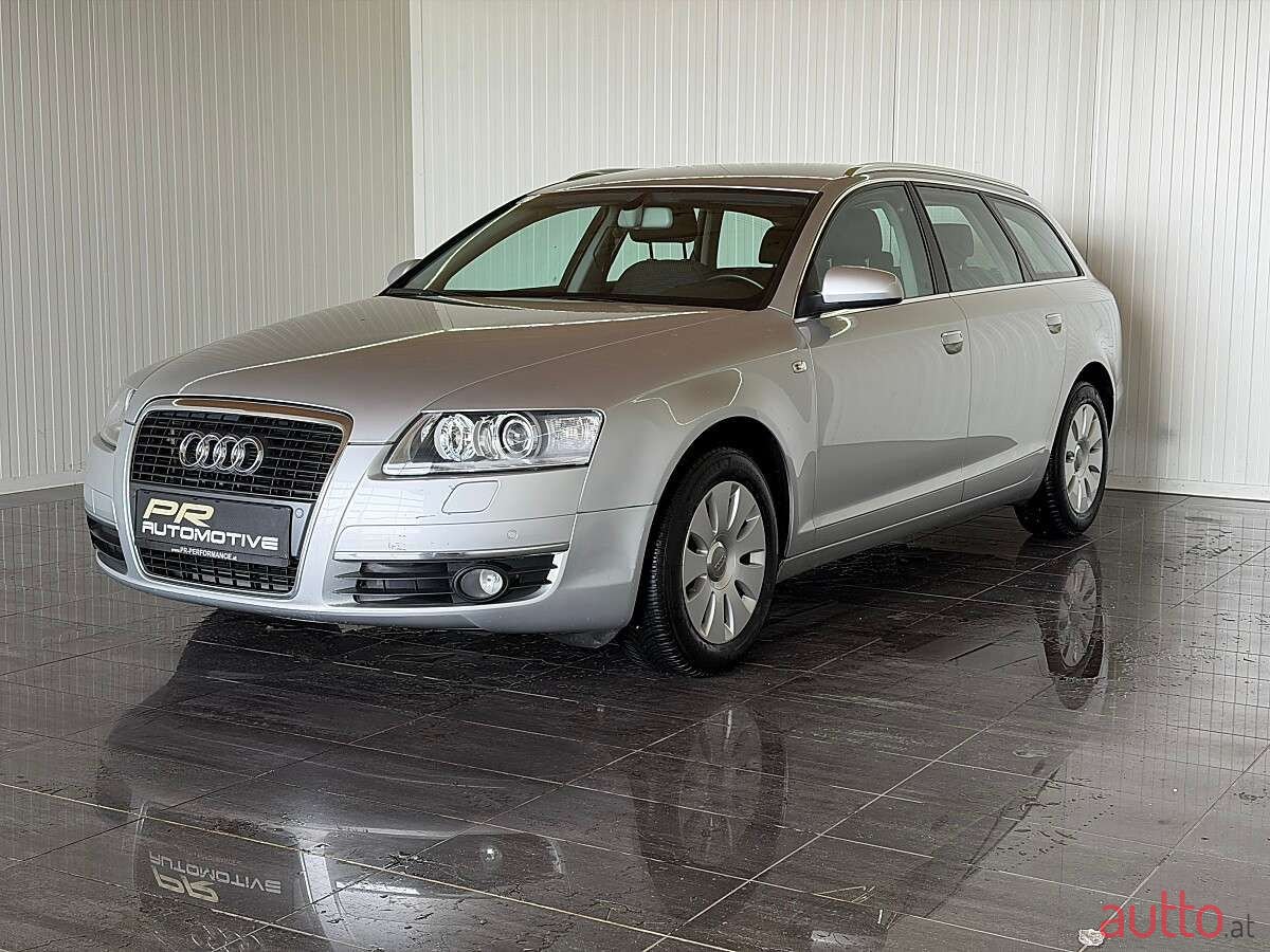 2009' Audi A6 photo #4