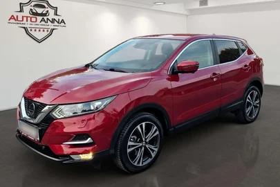 2017' Nissan Qashqai