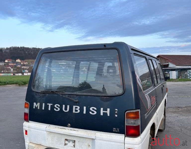 1990' Mitsubishi L300 photo #5