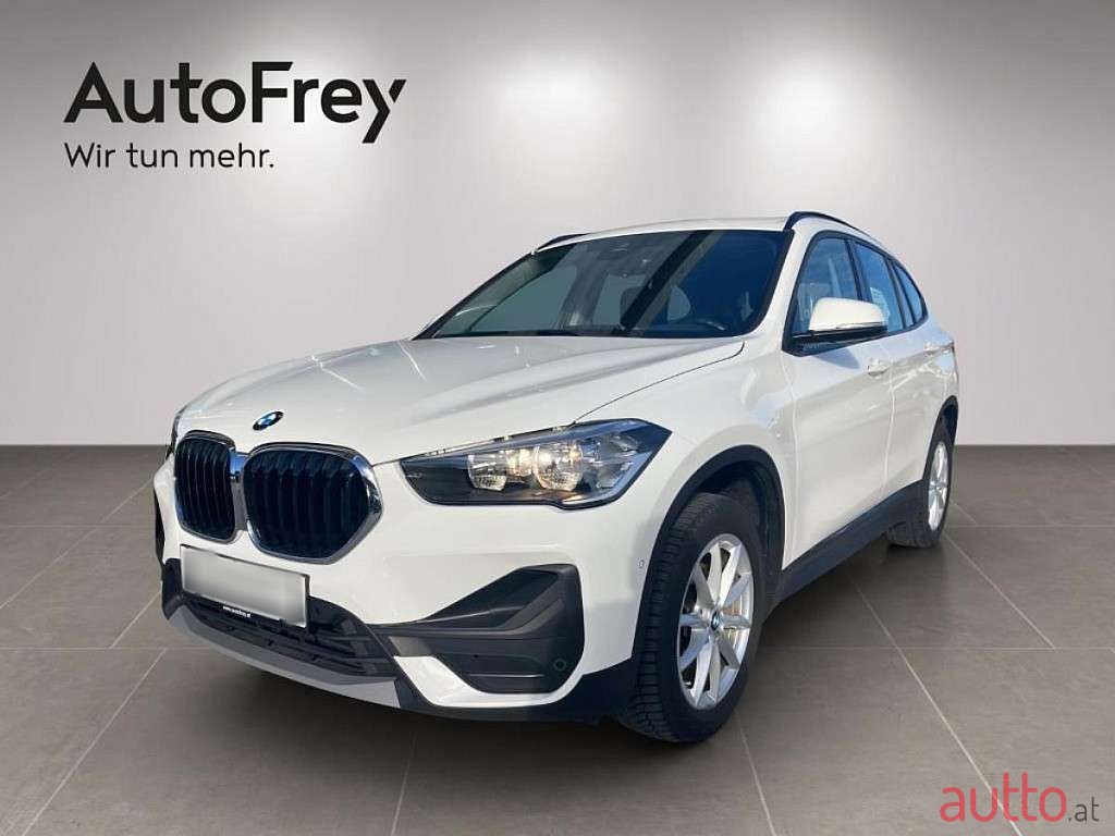 2021' BMW X1 photo #1