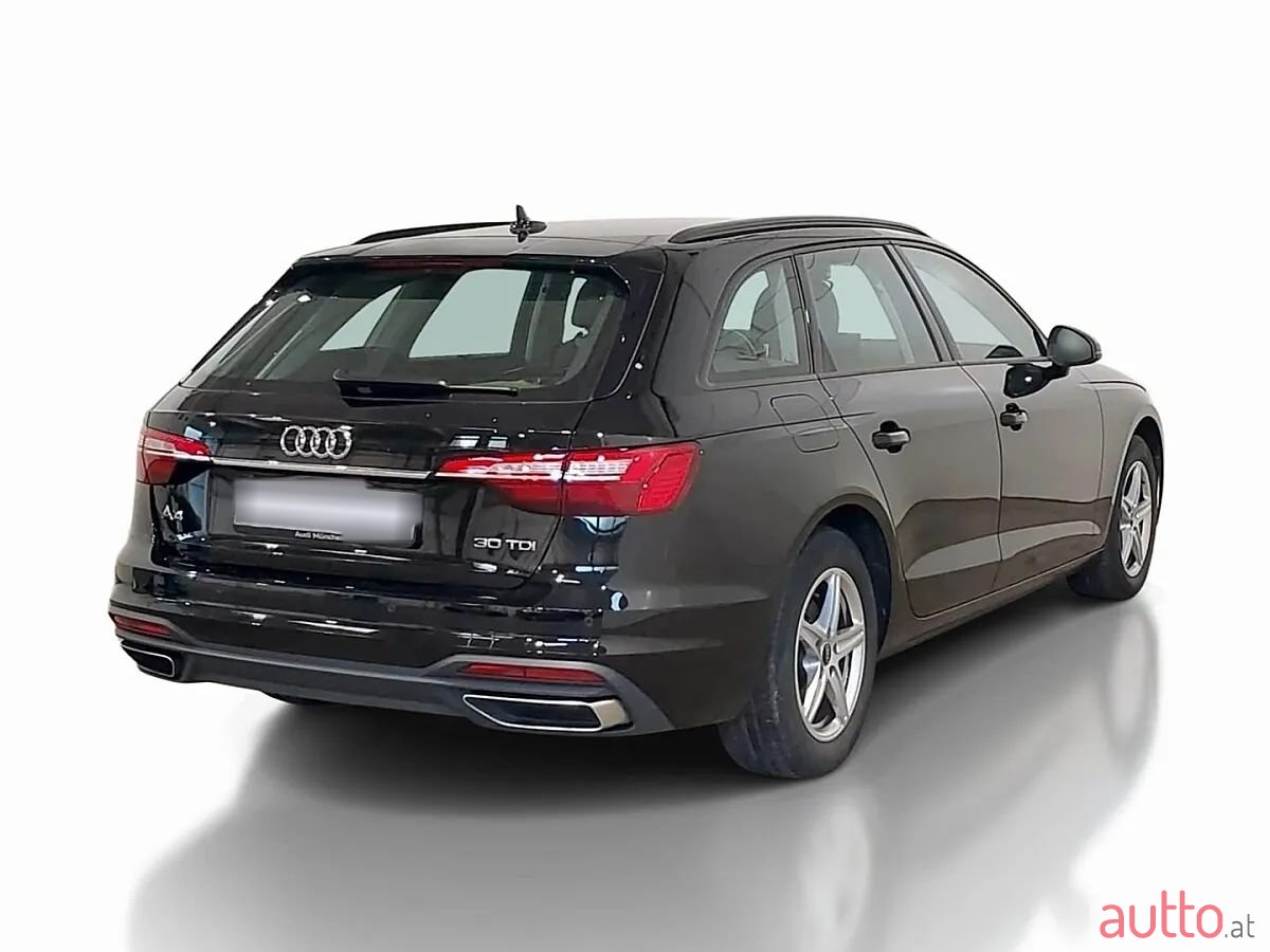 2022' Audi A4 photo #3