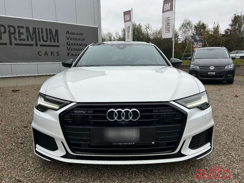 2019' Audi A6 photo #5