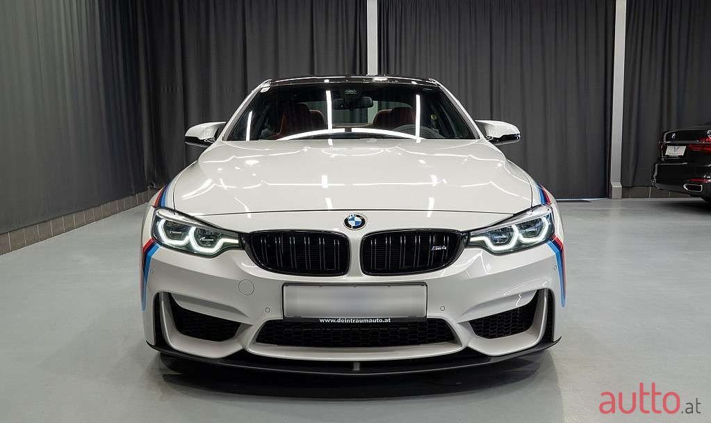 2020' BMW 4Er-Reihe photo #4