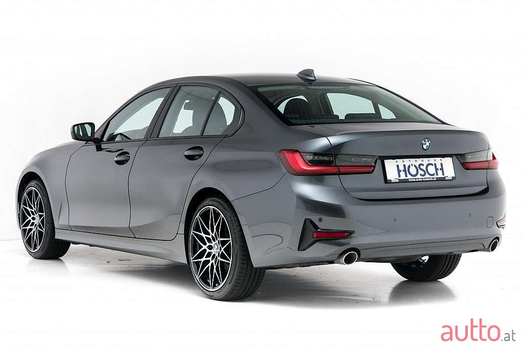 2020' BMW 3Er-Reihe photo #3