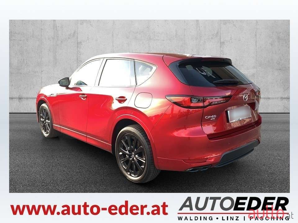 2024' Mazda CX-60 photo #3