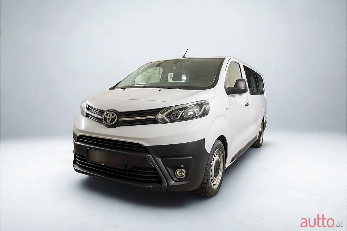 2022' Toyota ProAce photo #3