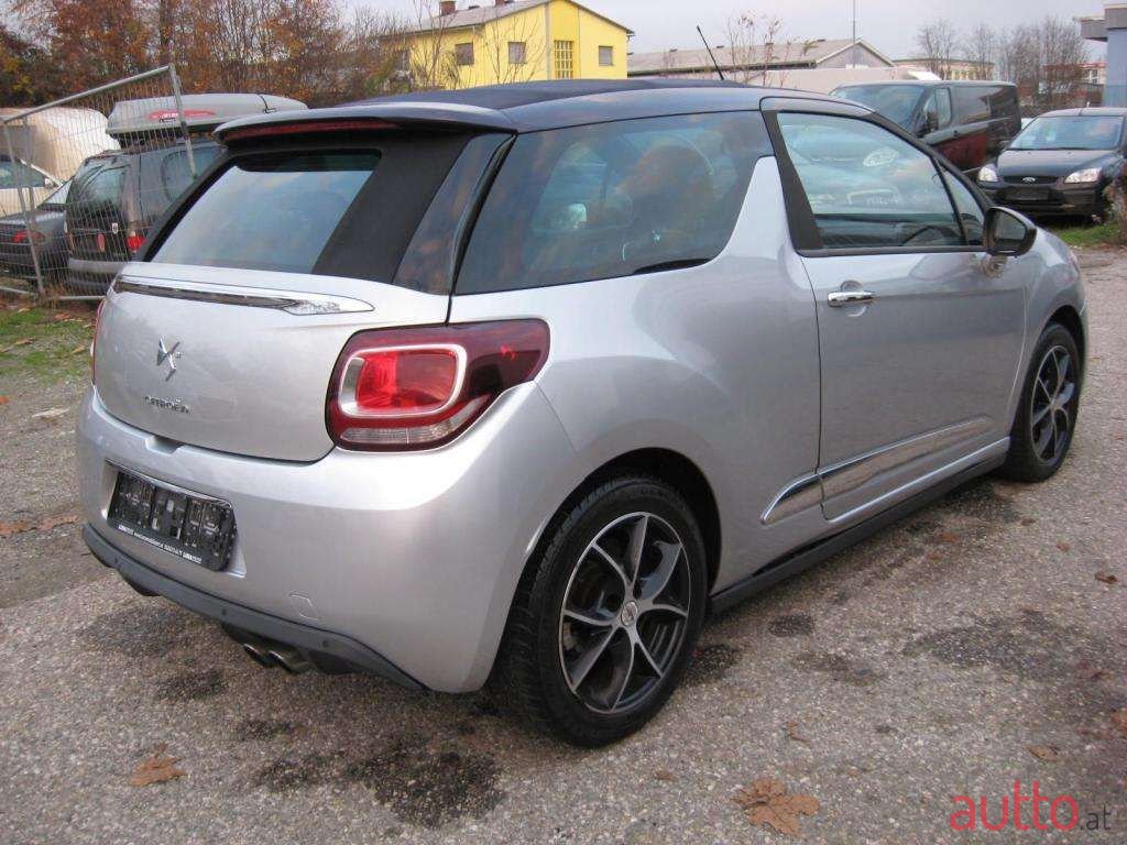 2013' Citroen DS3 photo #6
