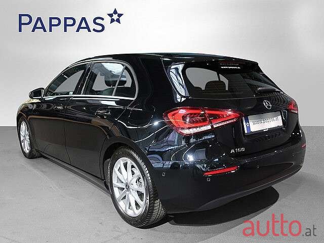 2022' Mercedes-Benz A-Klasse photo #2