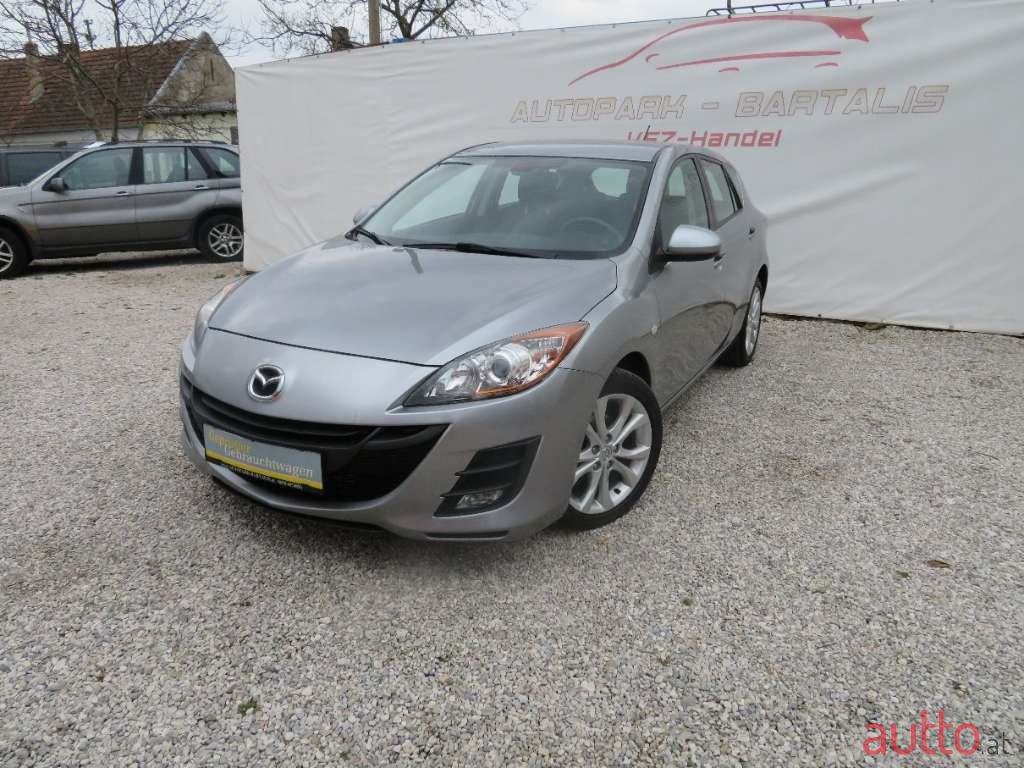 2011' Mazda Mazda3 photo #1