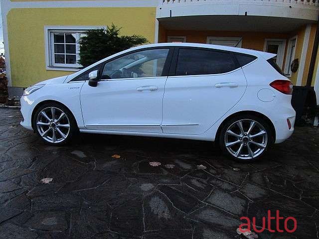 2018' Ford Fiesta photo #6