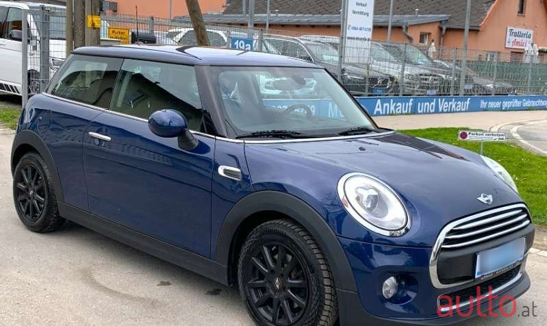 2015' MINI Mini photo #3