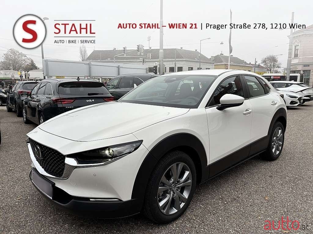 2024' Mazda CX-30 photo #1