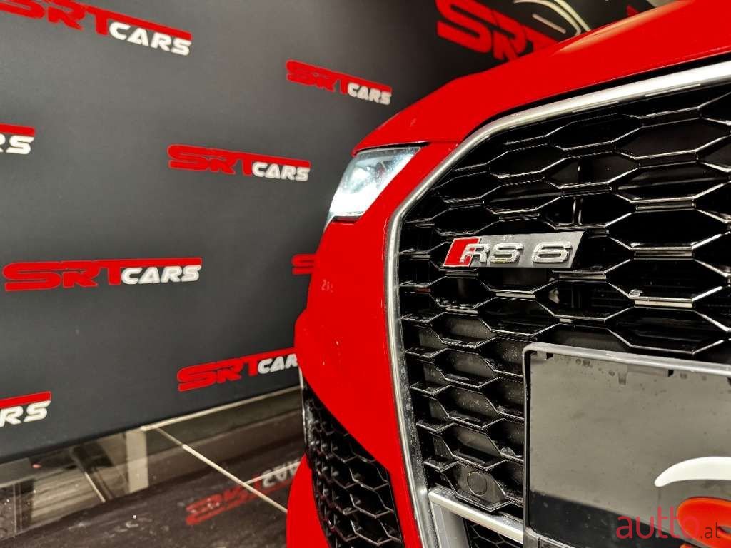 2015' Audi A6 photo #4