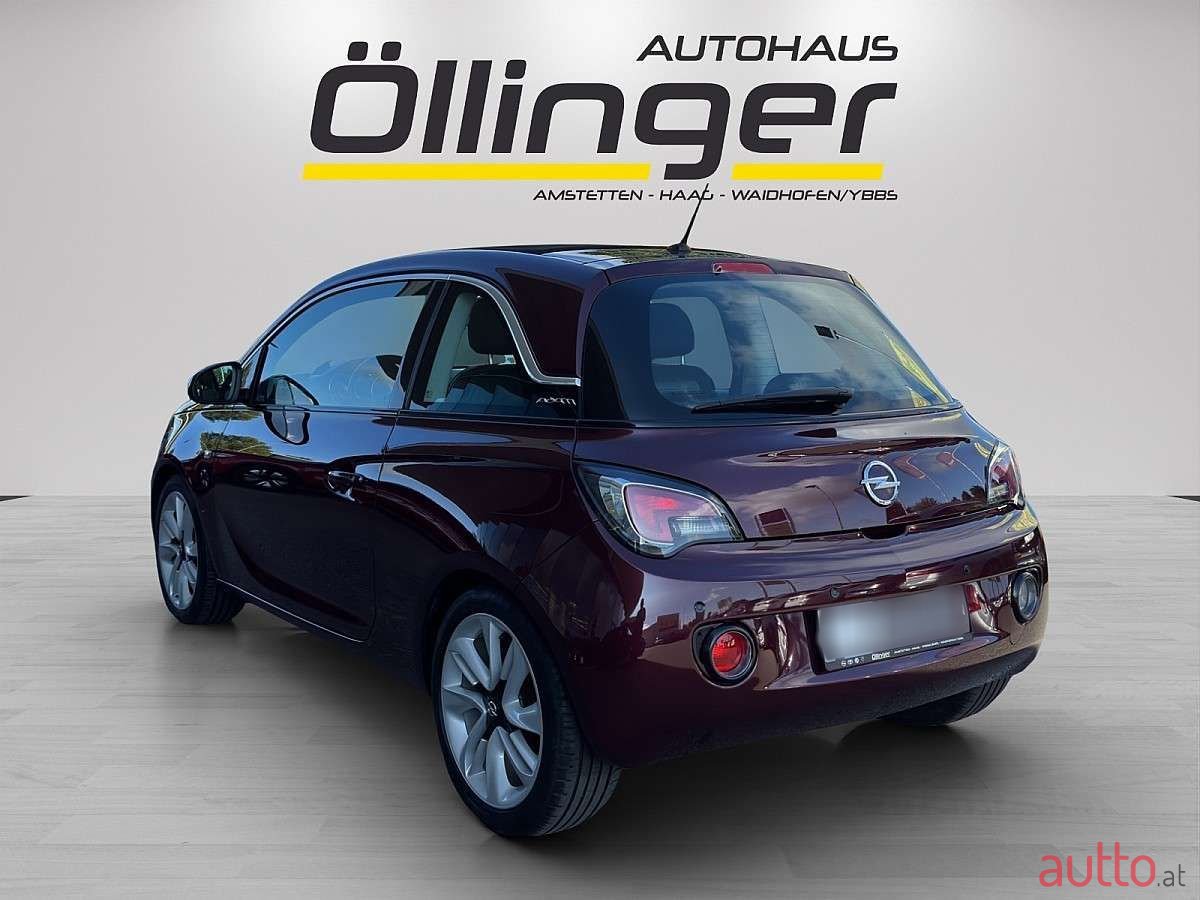 2019' Opel Adam photo #4