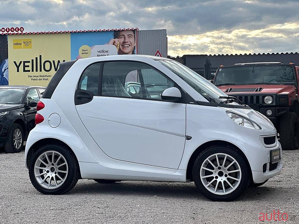 2011' Smart Fortwo photo #1