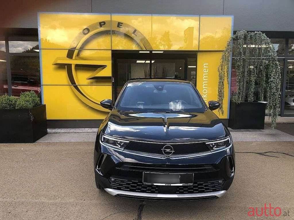 2022' Opel Mokka photo #6