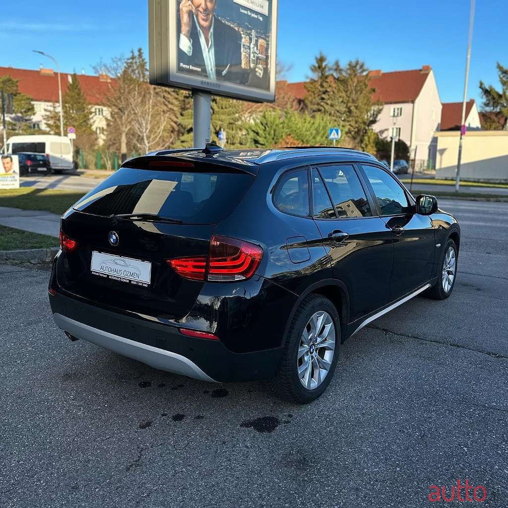 2010' BMW X1 photo #6