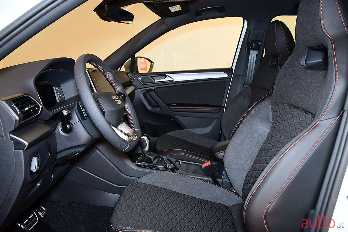 2024' SEAT Tarraco photo #4