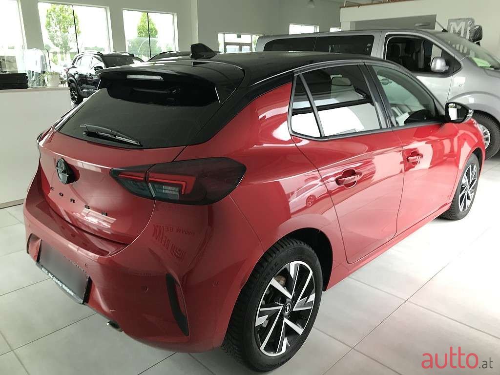 2024' Opel Corsa photo #3