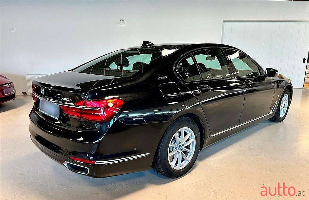 2018' BMW 7Er-Reihe photo #6