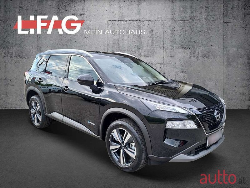 2023' Nissan X-Trail photo #1