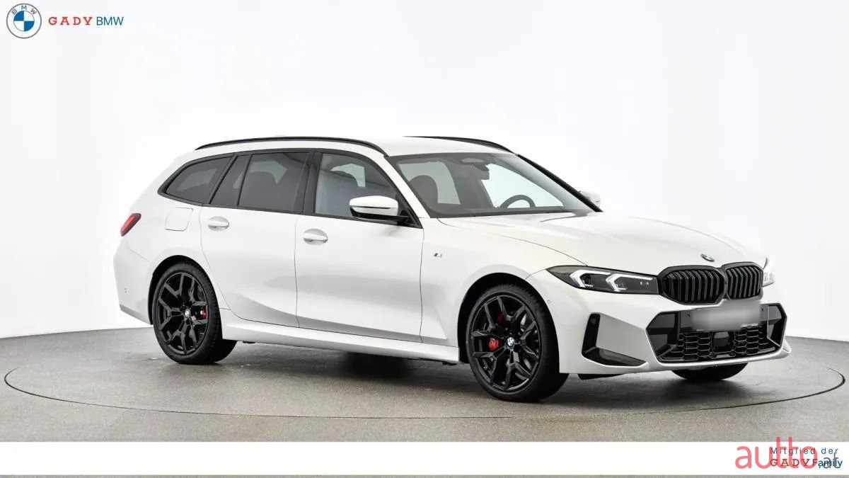 2024' BMW 3Er-Reihe photo #4