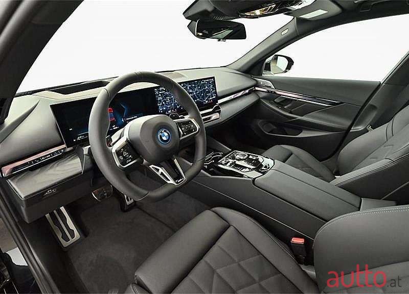 2024' BMW 5Er-Reihe photo #6