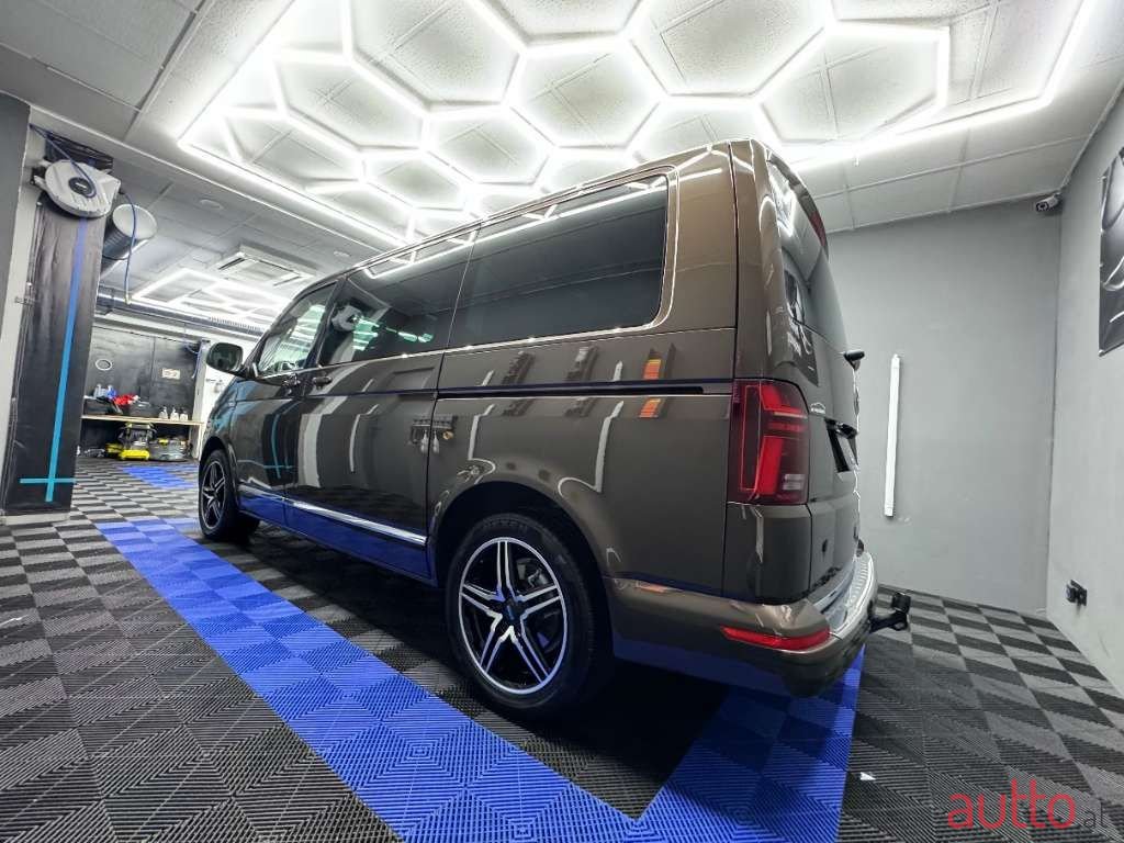 2016' Volkswagen T6 photo #5