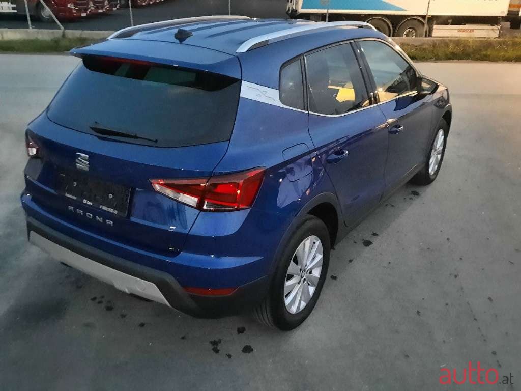 2018' SEAT Arona photo #6