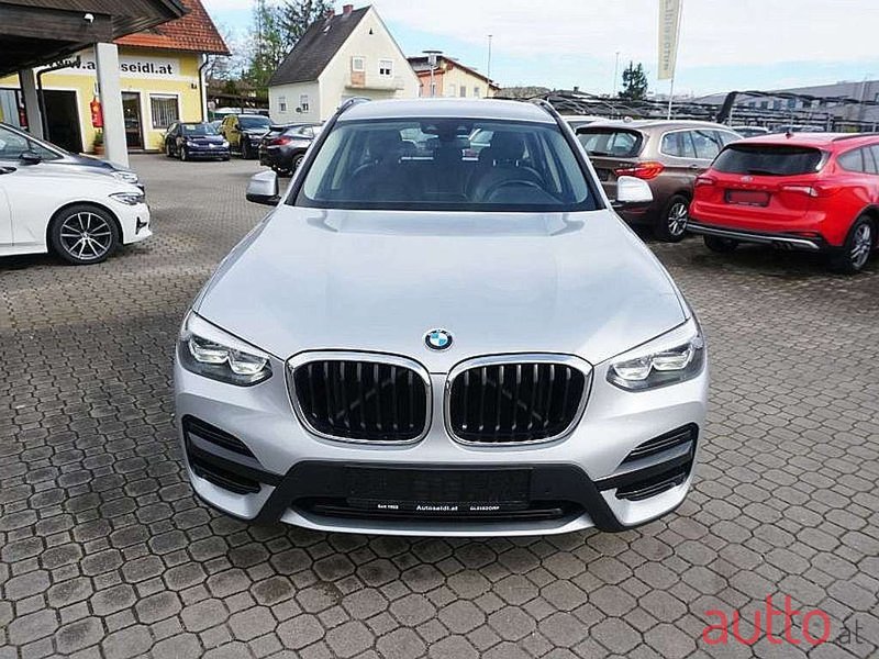 2019' BMW X3 photo #2