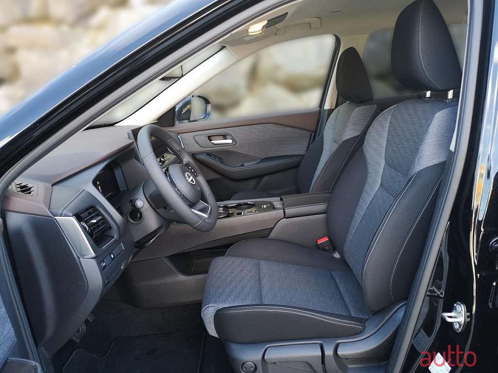 2023' Nissan X-Trail photo #5