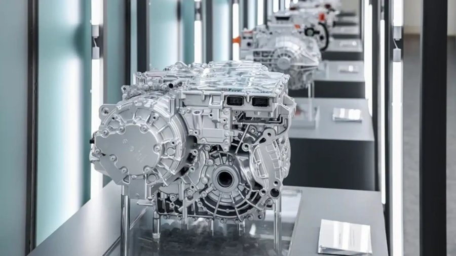 This Clever New EV Drive System Achieves Incredible Efficiency