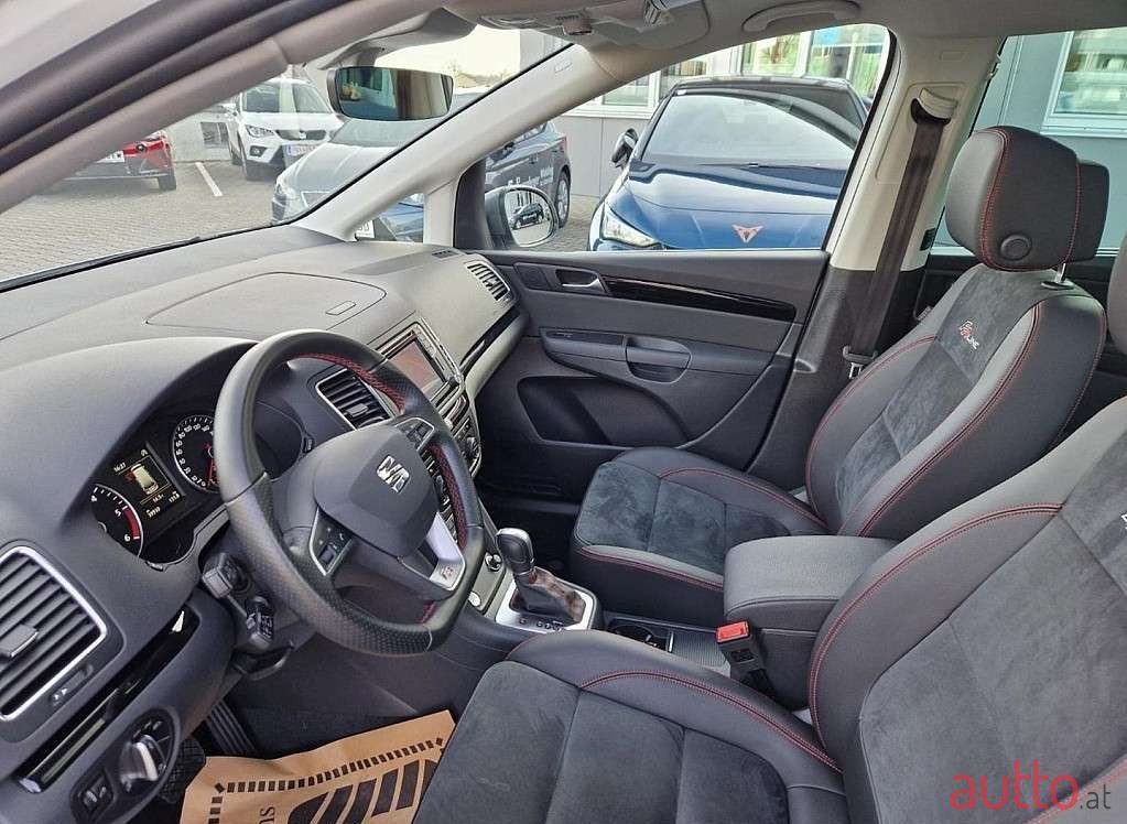 2020' SEAT Alhambra photo #6