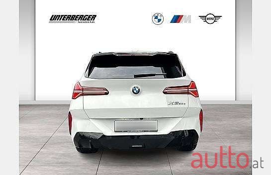 2024' BMW X3 photo #4