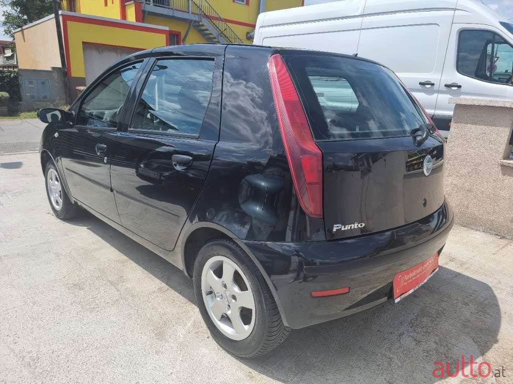 2007' Fiat Punto photo #2