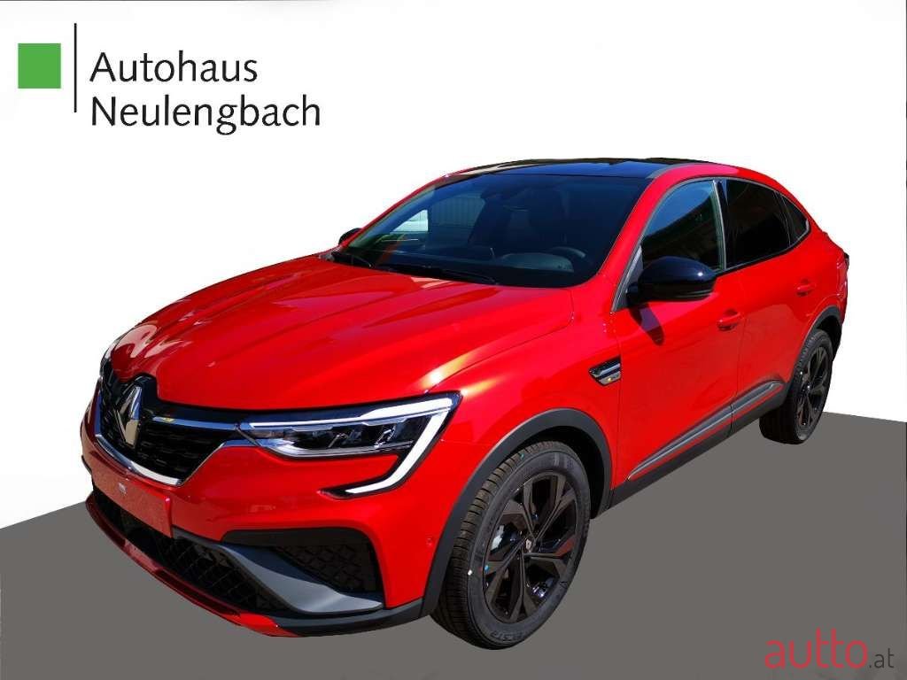 2023' Renault Arkana photo #1