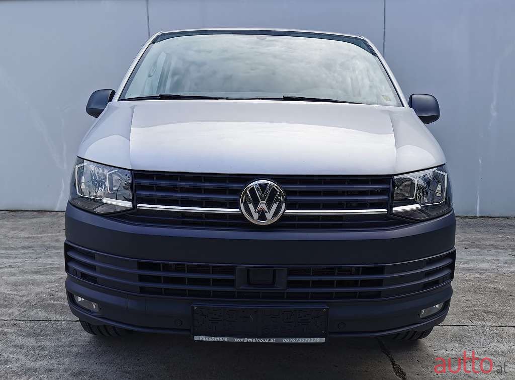 2018' Volkswagen T6 photo #3