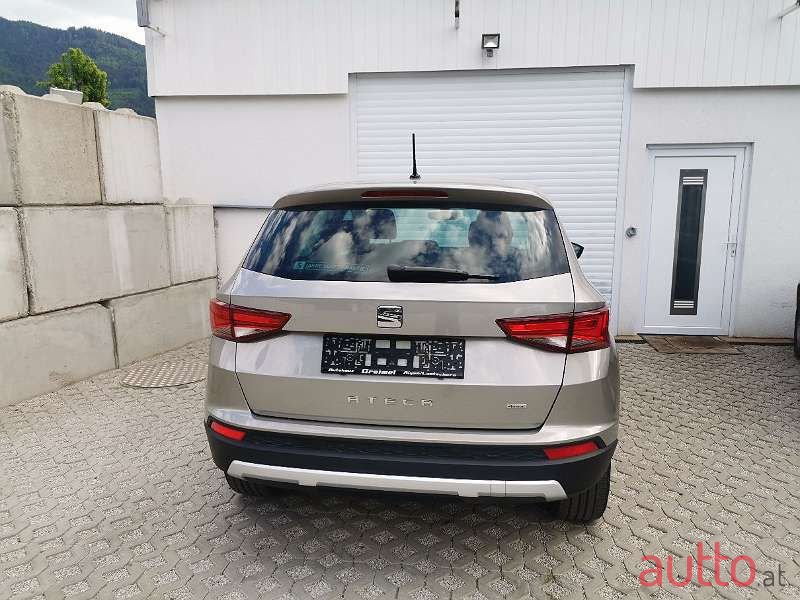 2017' SEAT Ateca photo #5