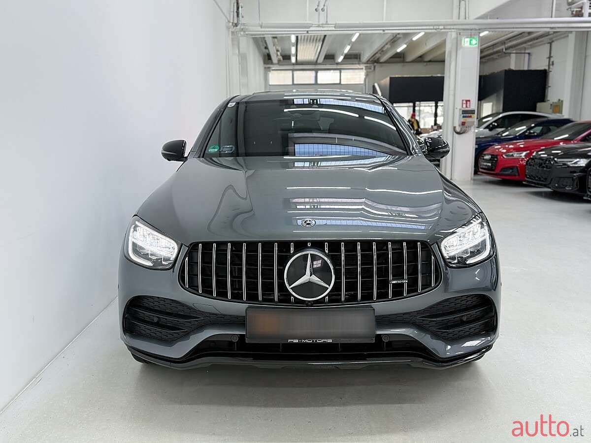 2020' Mercedes-Benz Glc-Klasse photo #2