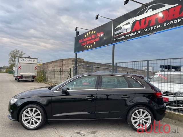 2018' Audi A3 photo #5