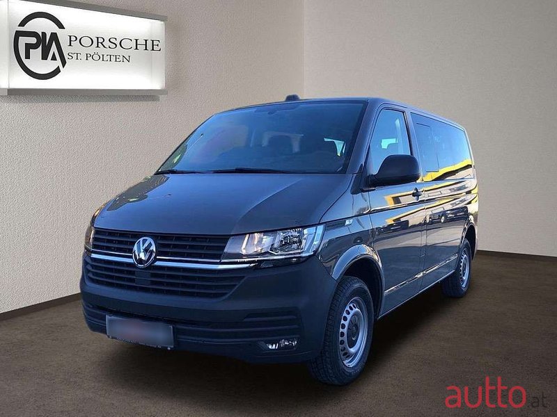 2022' Volkswagen T6 photo #1