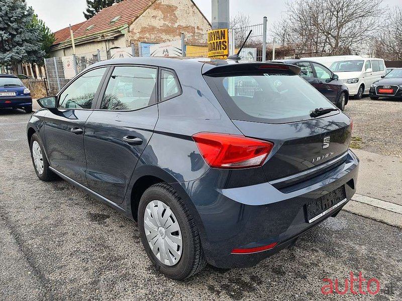 2021' SEAT Ibiza photo #2